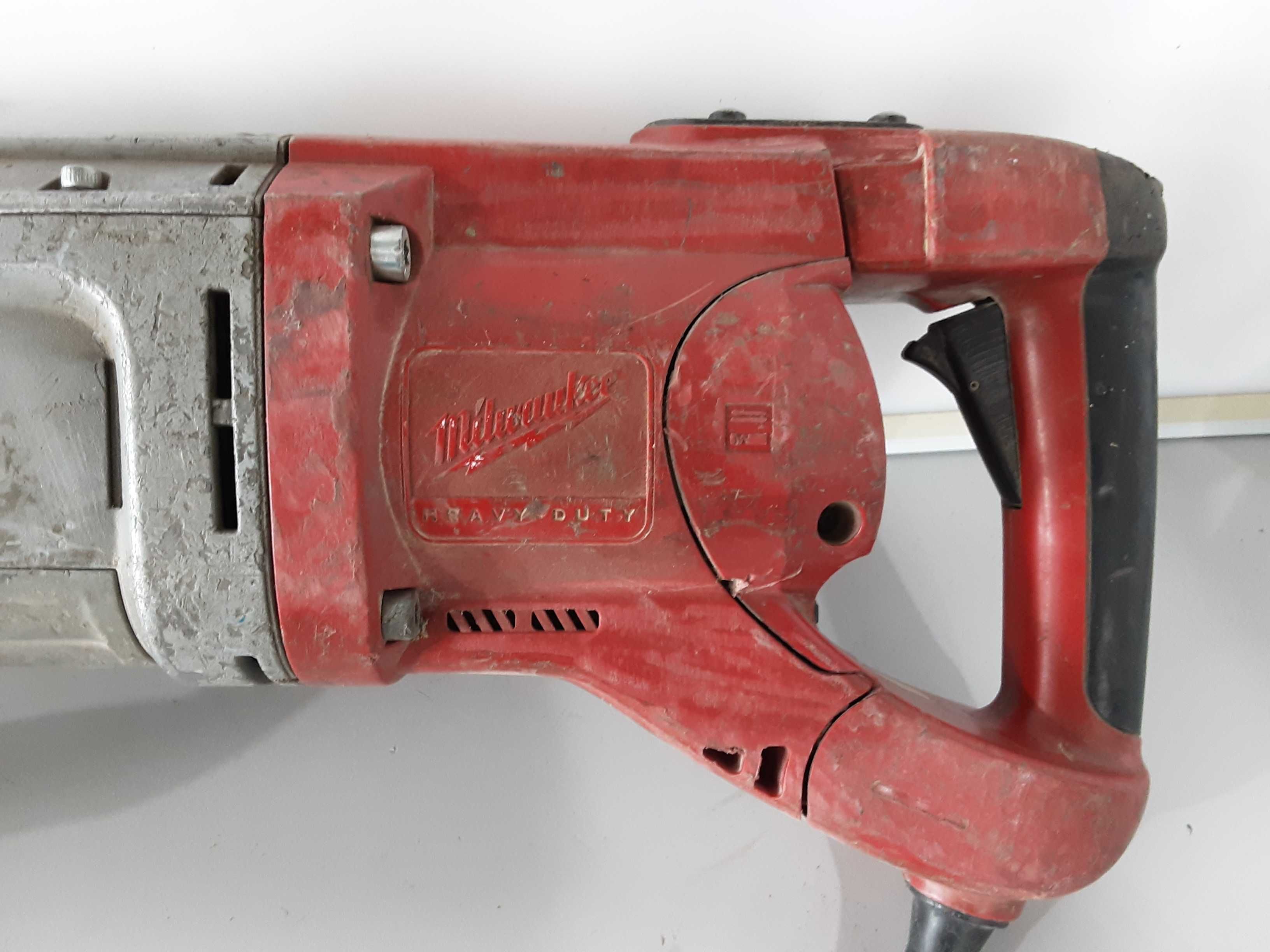 Къртач - Milwaukee 110V / 1600 W
