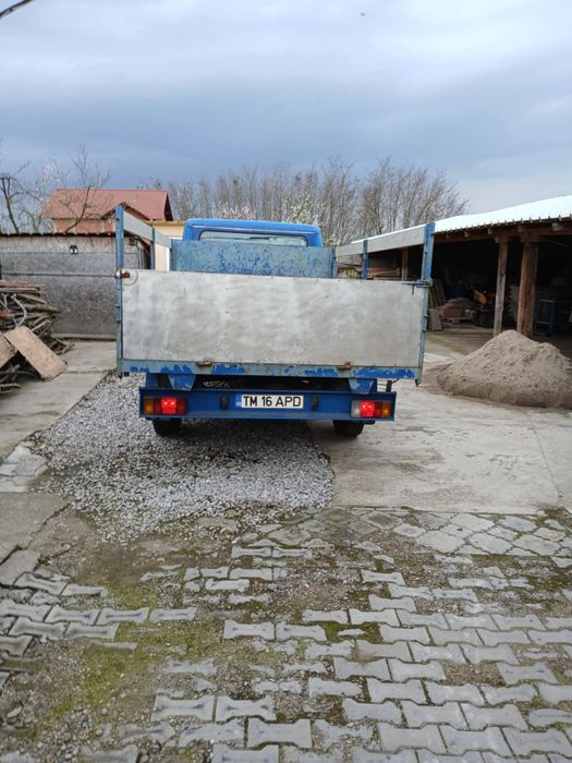 Vând autoutilitară Fiat ducato 2.5