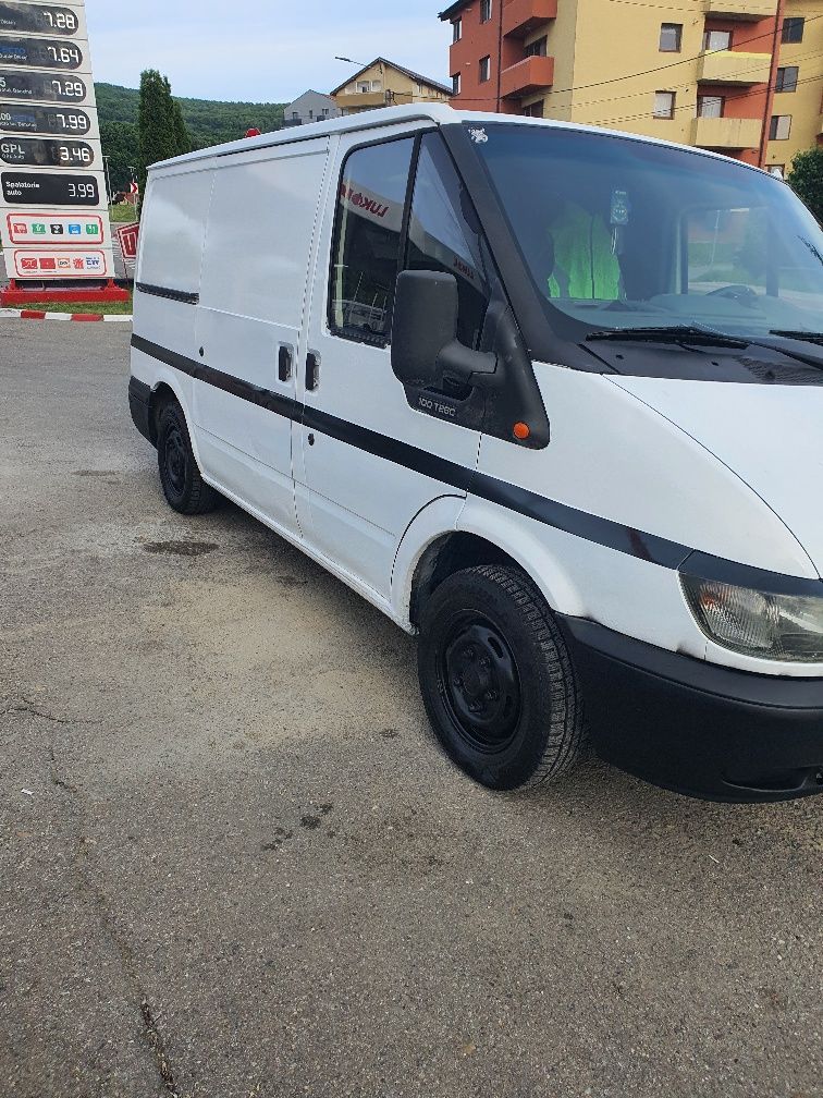 Ford transit 2003