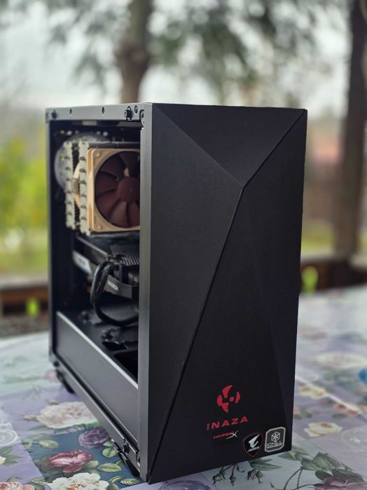 Pc Gaming Intel Coffee Lake, Core i7 8700K 3.70GHz