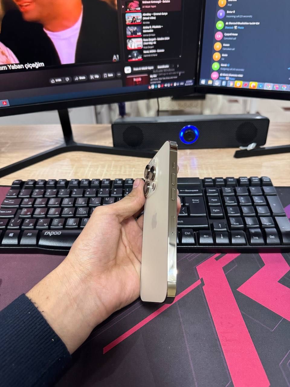 iPhone 14 Pro 256 ideal