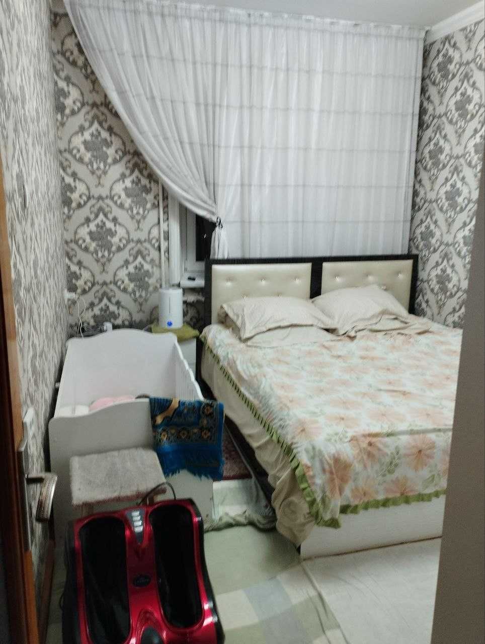 Продажа 3-комнатной квартиры в Яккасарайском р-н, массив Башлик
