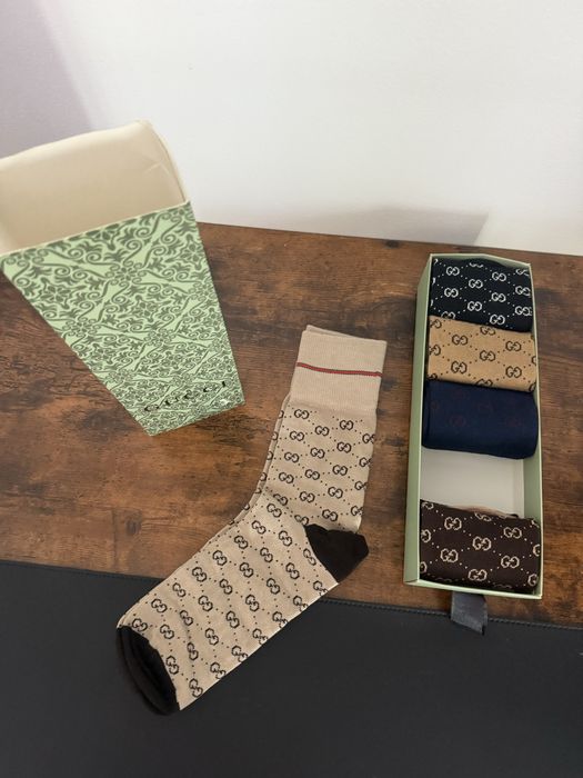 Sosete GUCCI noi
