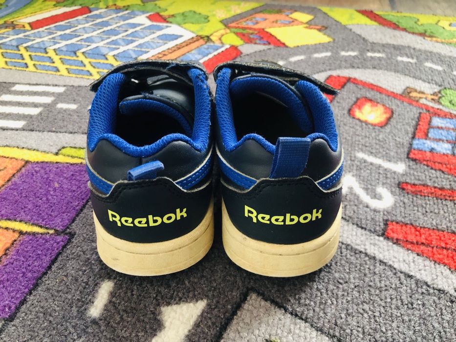 Маратонки reebok