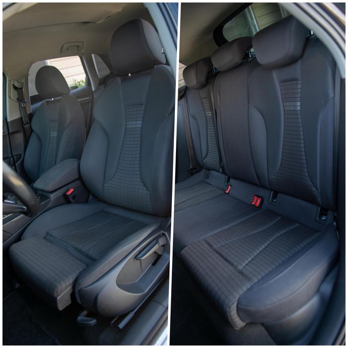 Audi A3 S-line Automat 2017 EURO 6