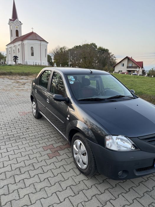 Dacia Logan 1.4 MPI 2008 - EDITIE KISS FM - 57.000 Km