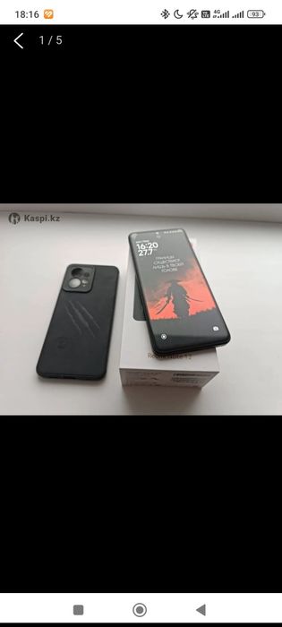 Продам смартфон Redmi Note 12