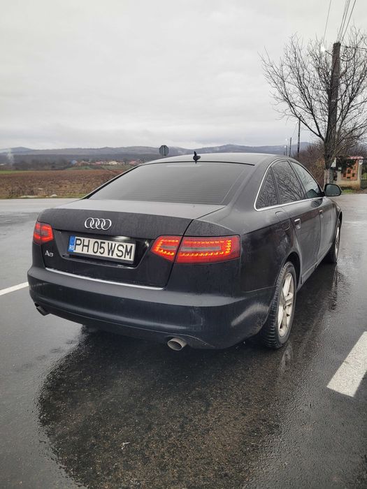Audi A6 C6 2.0 TDI