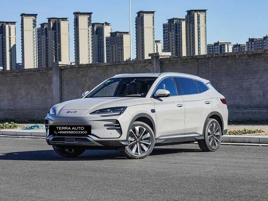 BYD Song Plus Champion Song L Seal Sea Lion 2025 линейка на заказ
