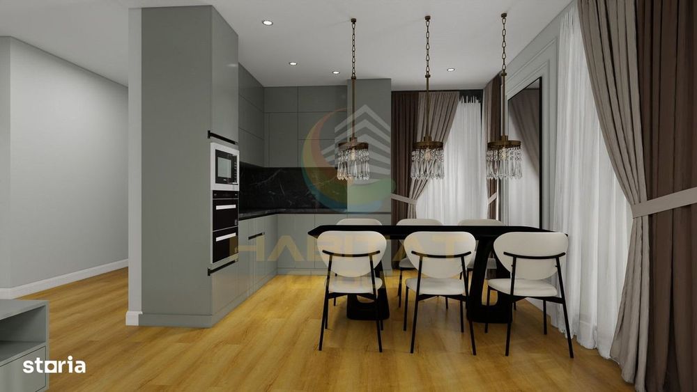 Casa individuala 3 camere,  parter Berceni Comision 0%