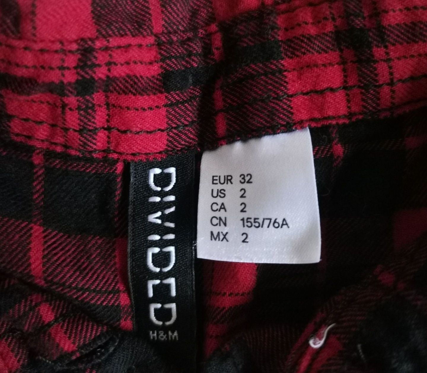 H&M Devided дамска риза