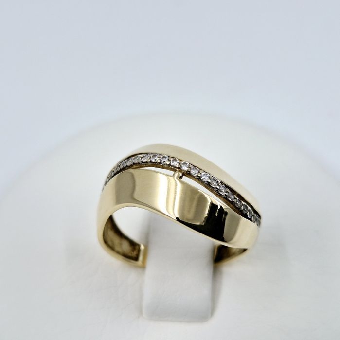 Inel din aur de 14k, 2.57g | GlobalCash.ro #LU28551