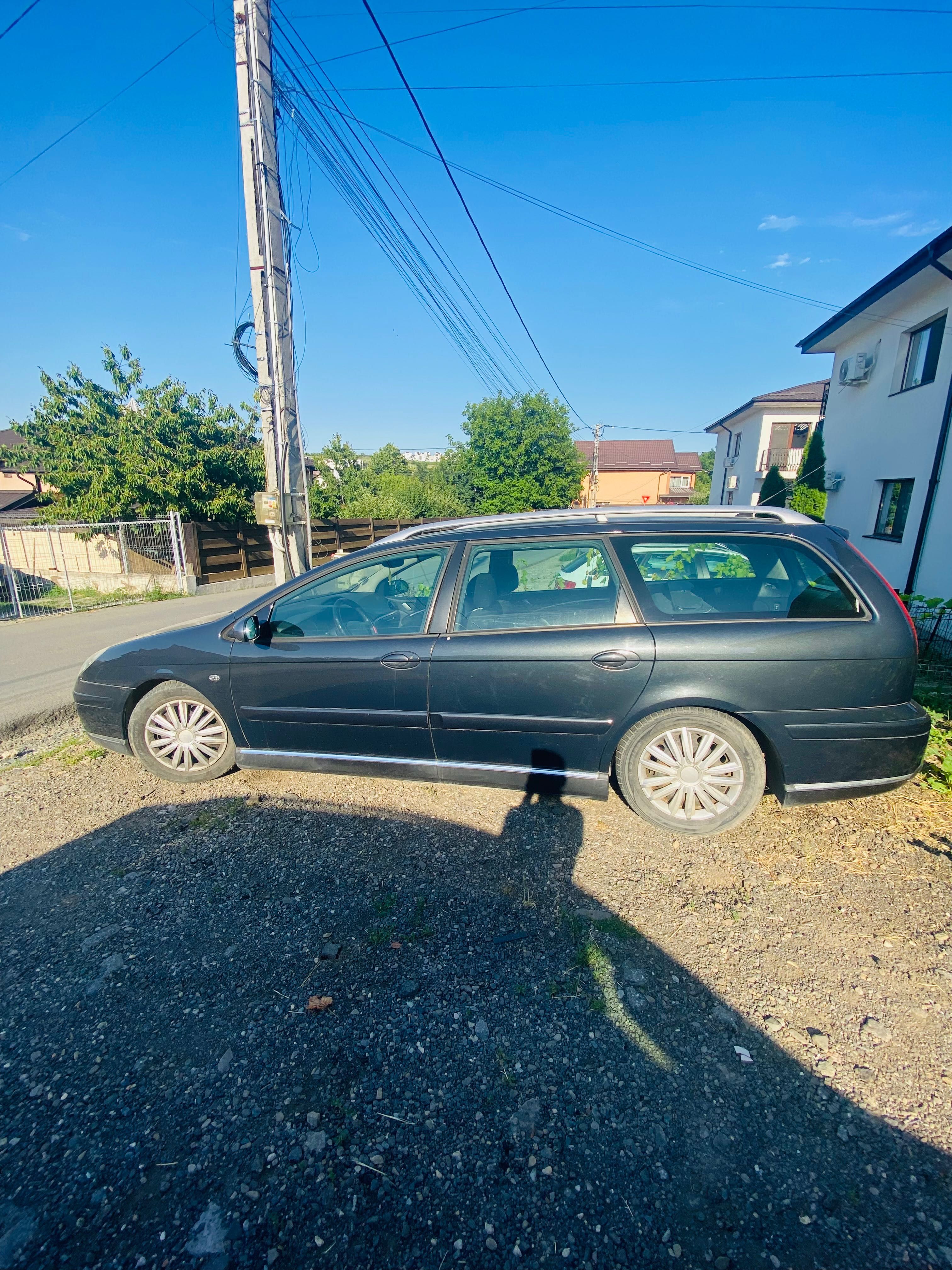 Vând Citroen C5 din 2005
