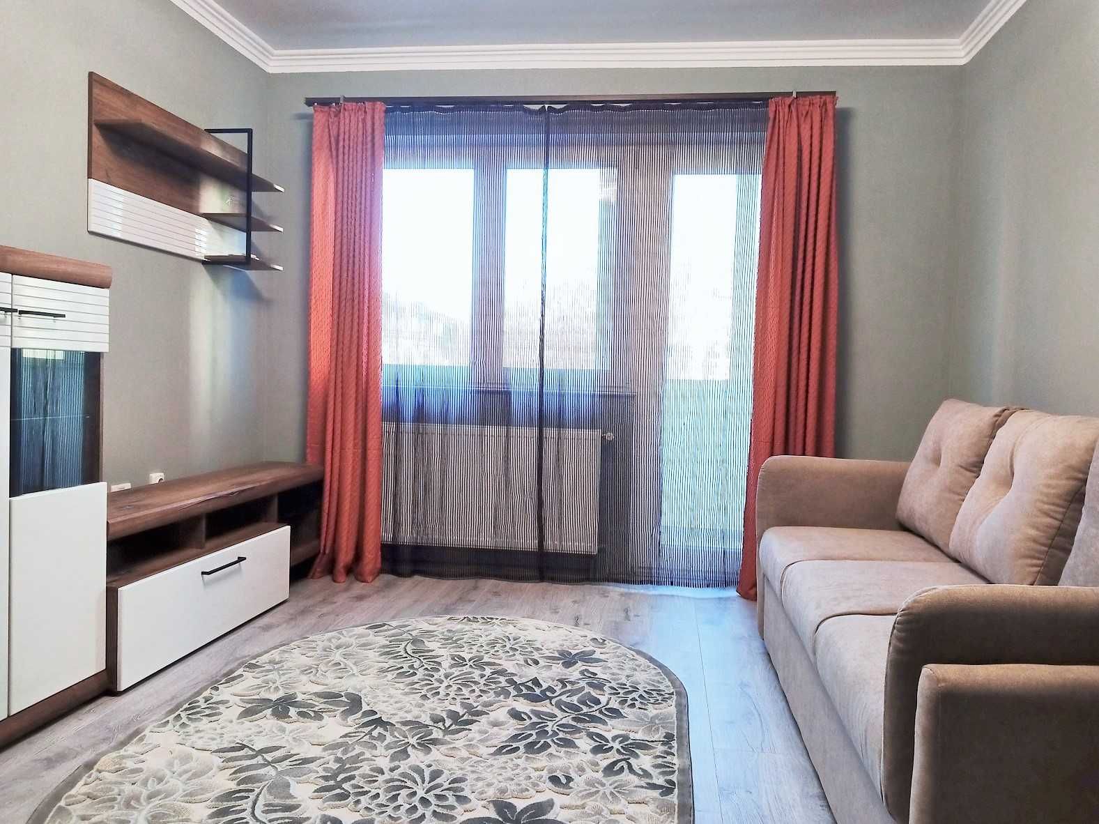 Apartament la prima inchiriere, zona Podgoria Arad