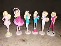 Фигурки Barbie Барби Профессия из Sweet box вся коллекция+магниты