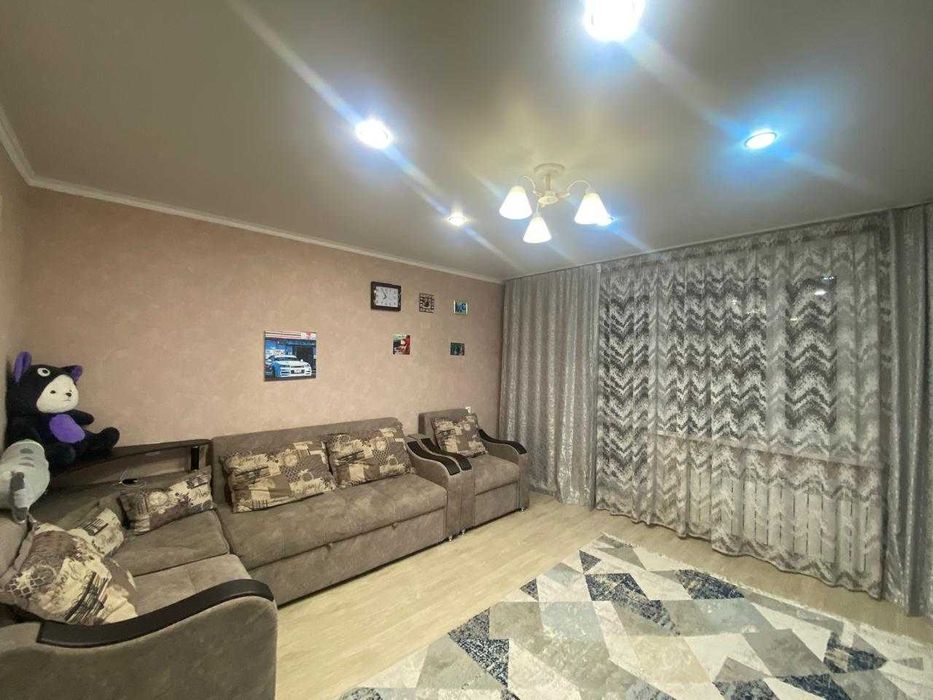 Улучшенная 2-х ком квартира, центр Ю-Востока. ул Сатыбалдина