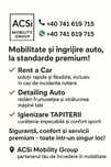 Detailing Auto - Tapiterii interioare
