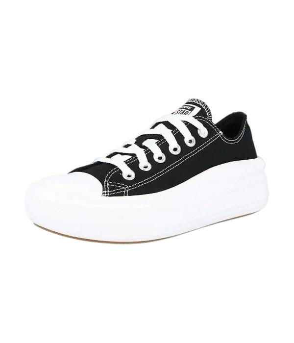 Converse черни кецове