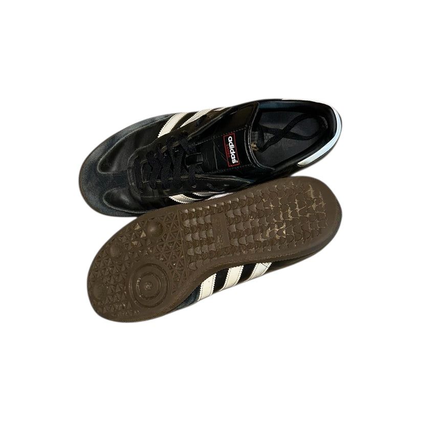 Adidas Samba Black 42 и 2/3