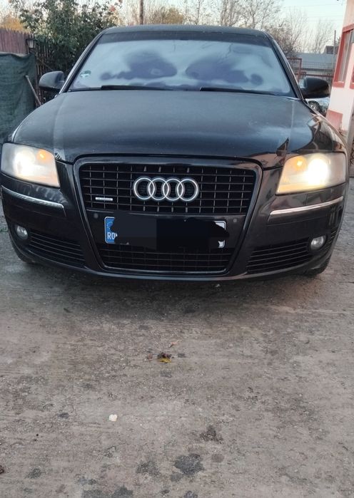 Vând sau schimb audi a8l quatro 3,2