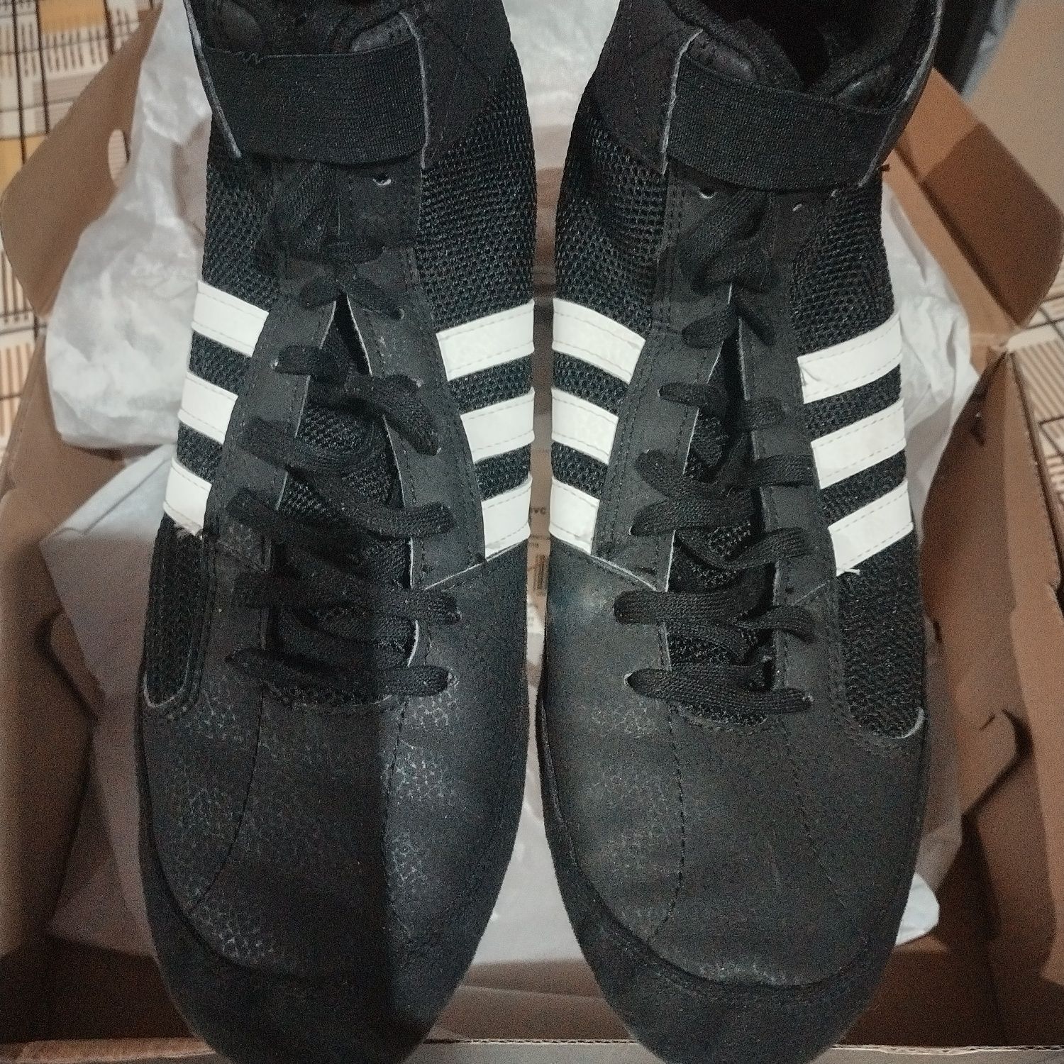 Борцовки Adidas оригинални