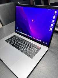 MacBook Pro, 15 inch, 2019, i9 2,3 GHz, 512 GB SSD