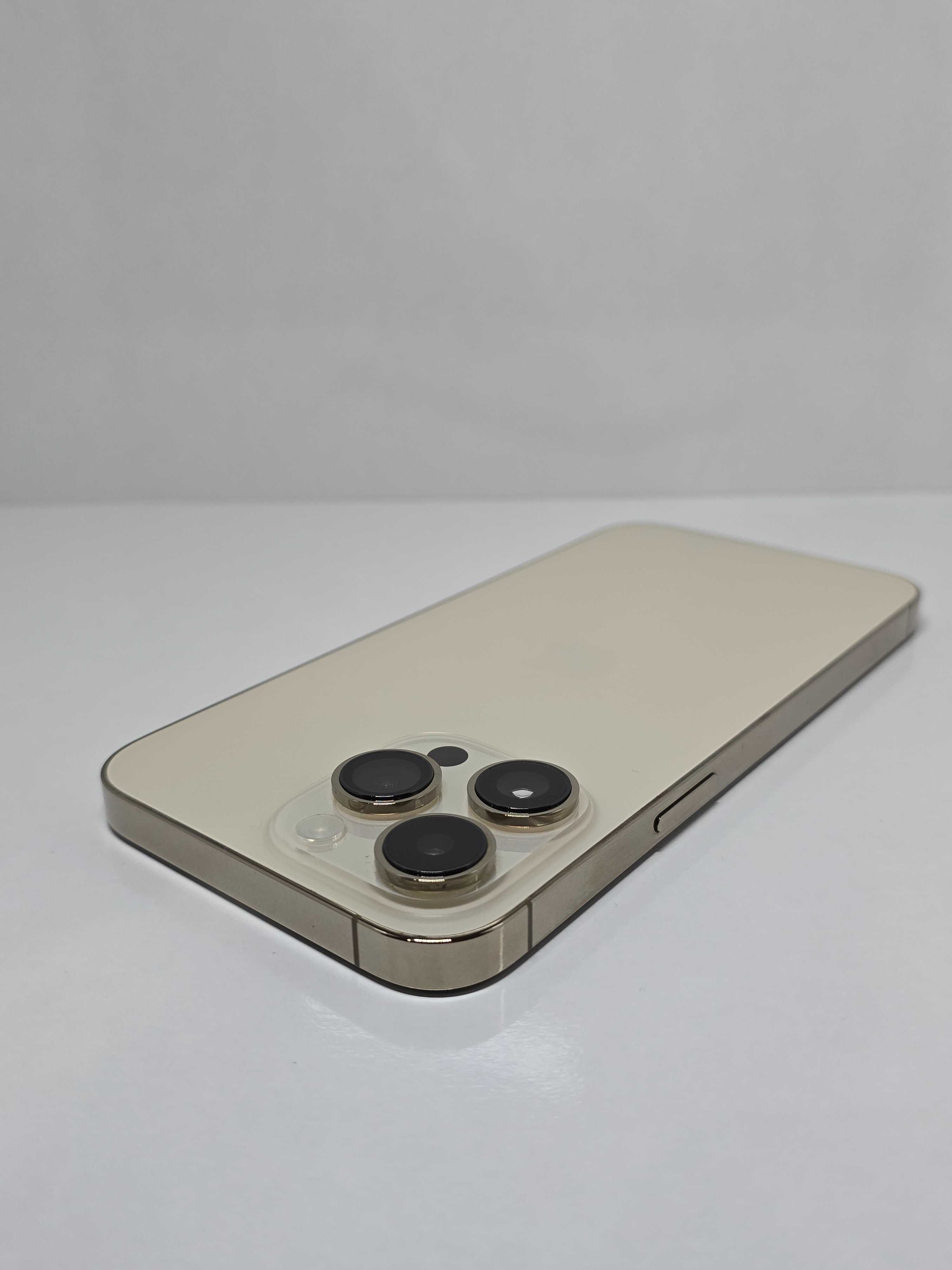 iPhone 14 Pro Max 256GB Gold