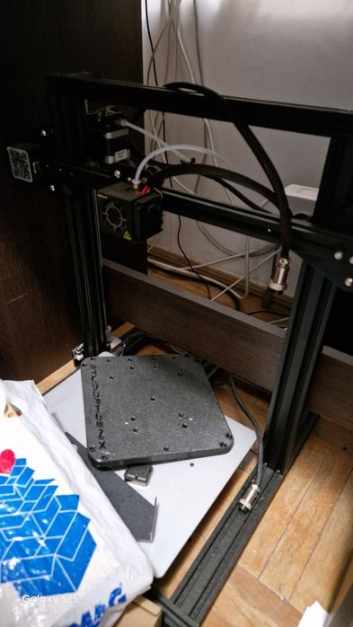 Imprimanta 3D de vânzare Creality CR 10 mini