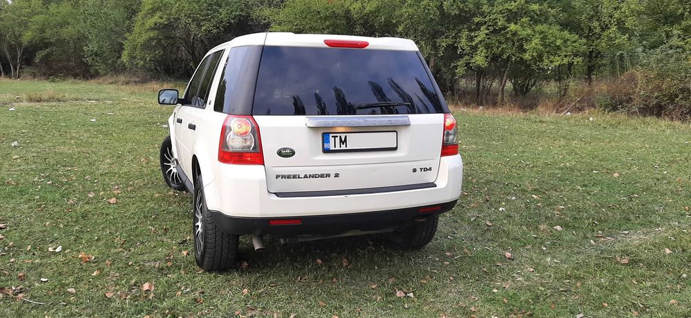 Land Rover Freelander 2