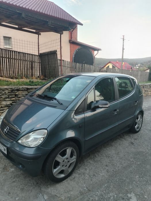 Mercedes Benz A class