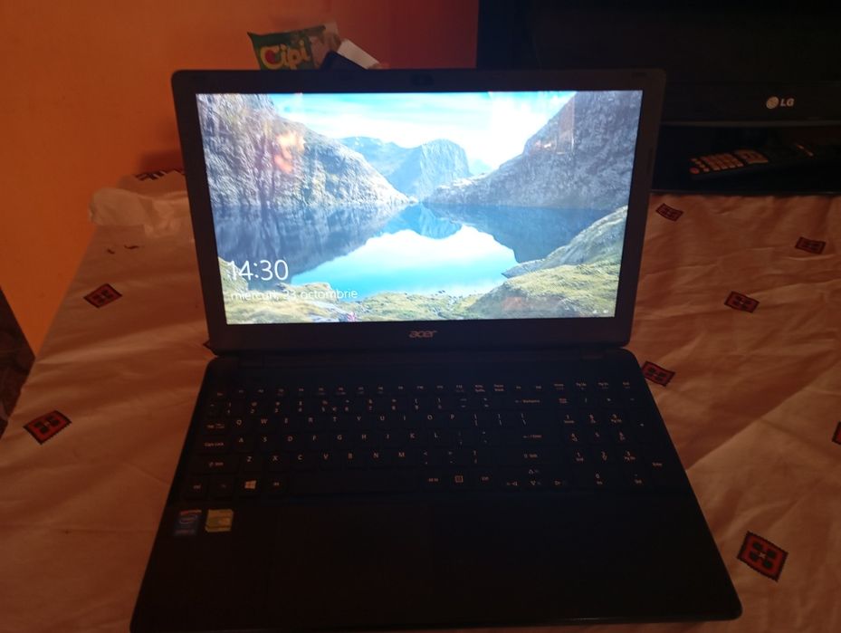 Vand laptop (descriere)