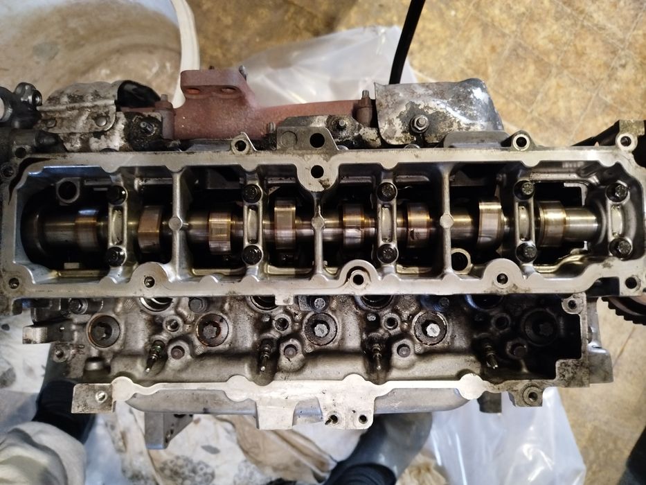 Двигател от Пежо 2008 1,6 HDI