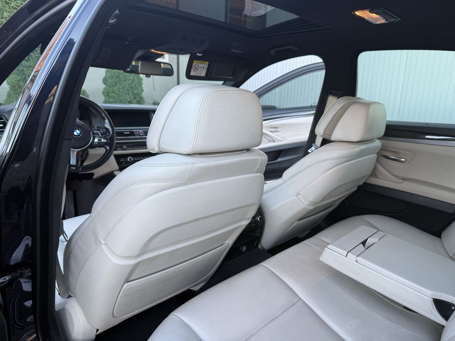 Bmw 530 facelift m pack
