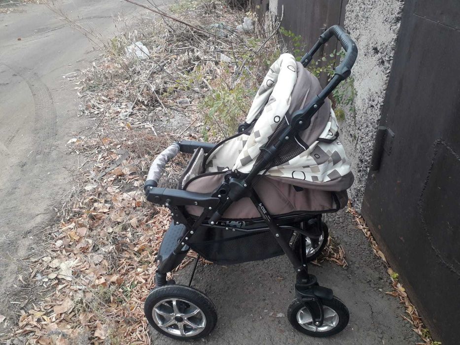 Продам коляску зима-лето в идеальном состоянии!