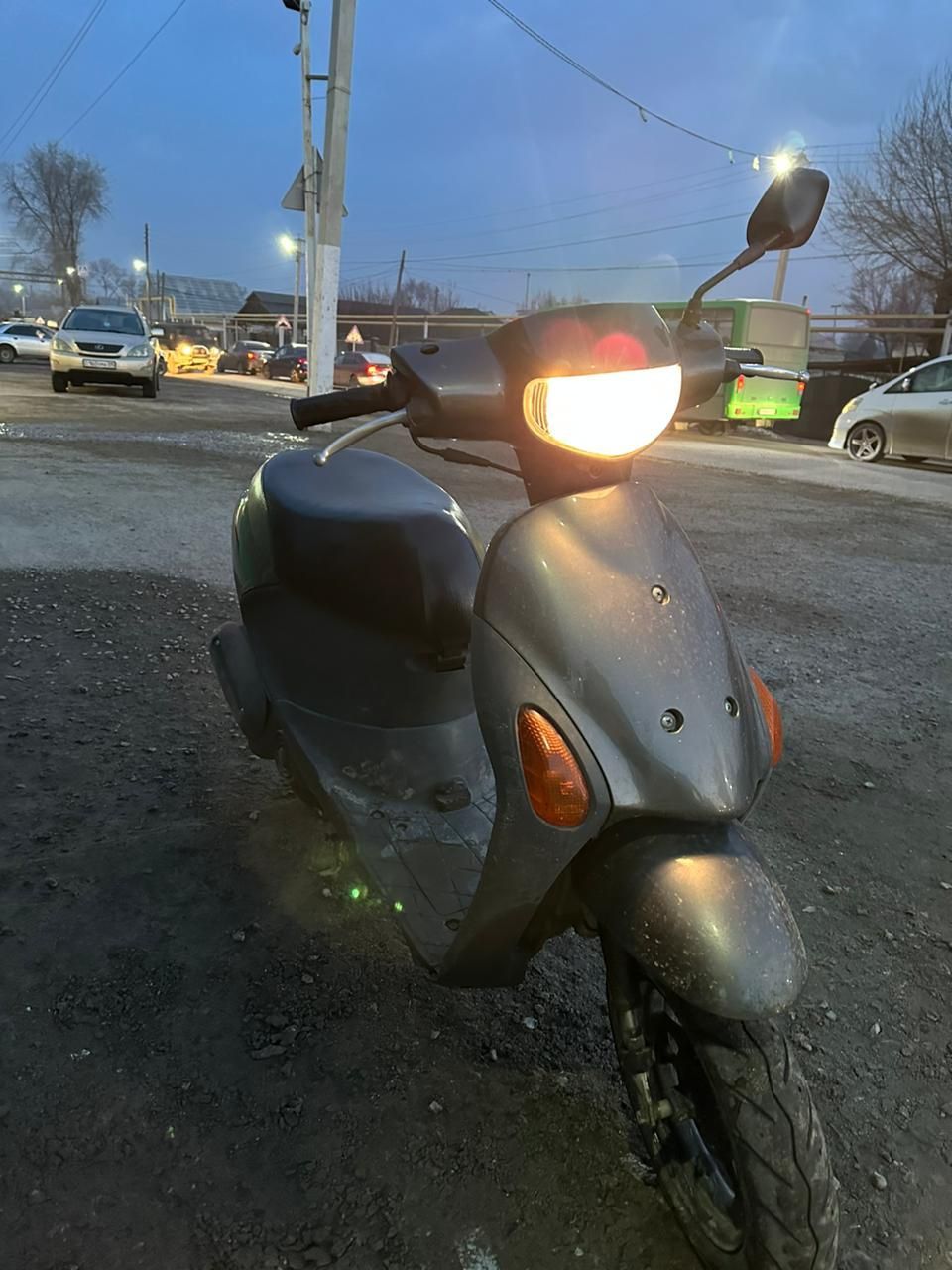 Suzuki lets 4 2009