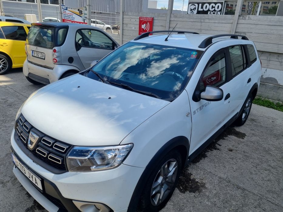 Logan MCV Stepway 1.5 dci