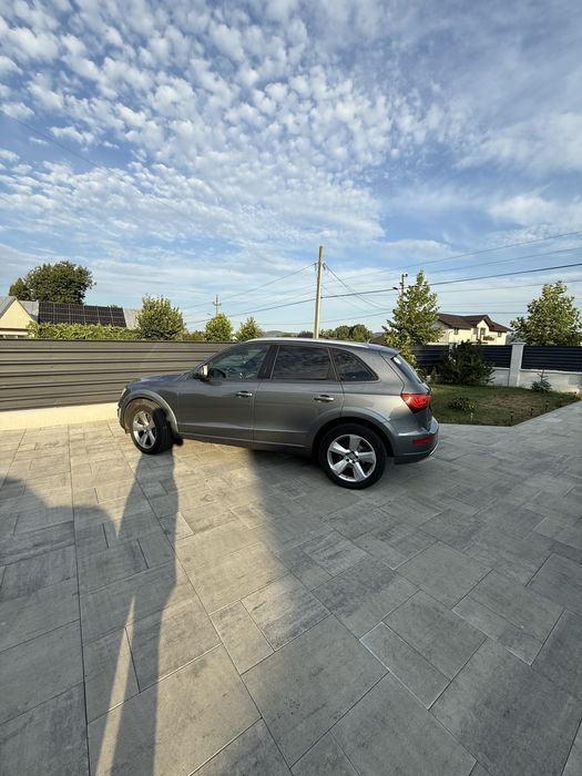 Vand Audi Q5 2015 2.0 TDI quattro 190 cp Euro 6