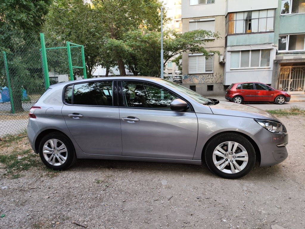 Peugeot 308 Active 1.6 e-HDI 120 BVM6 EURO6