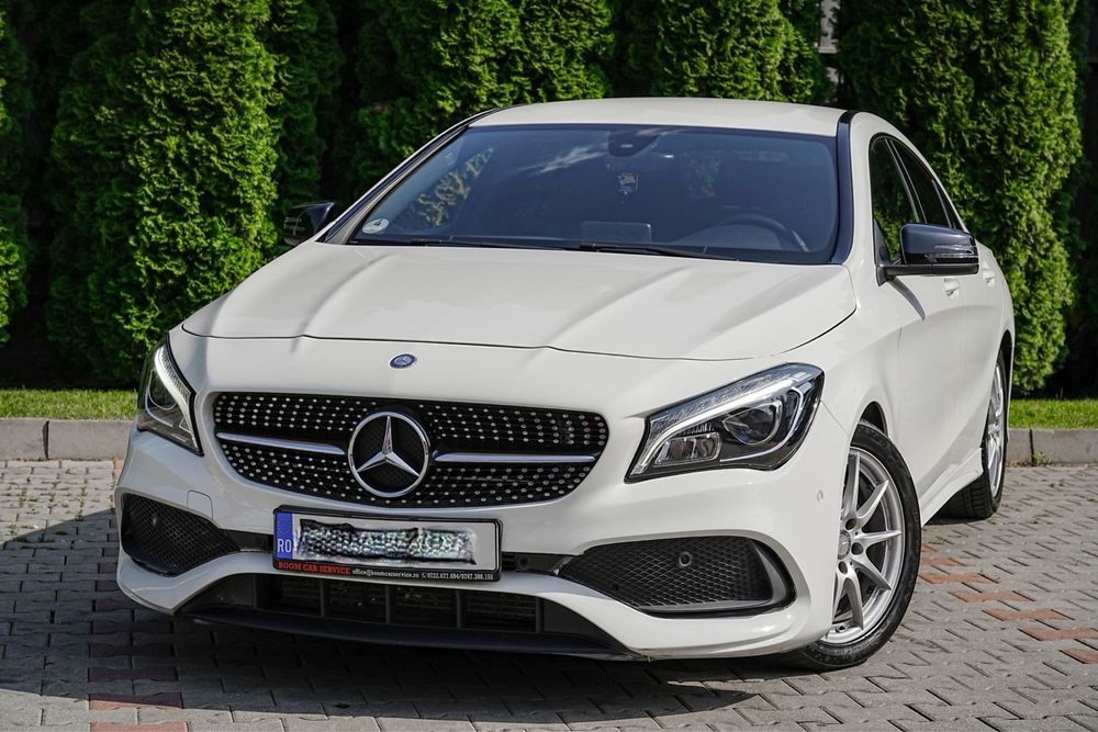 Mercedes Benz CLA