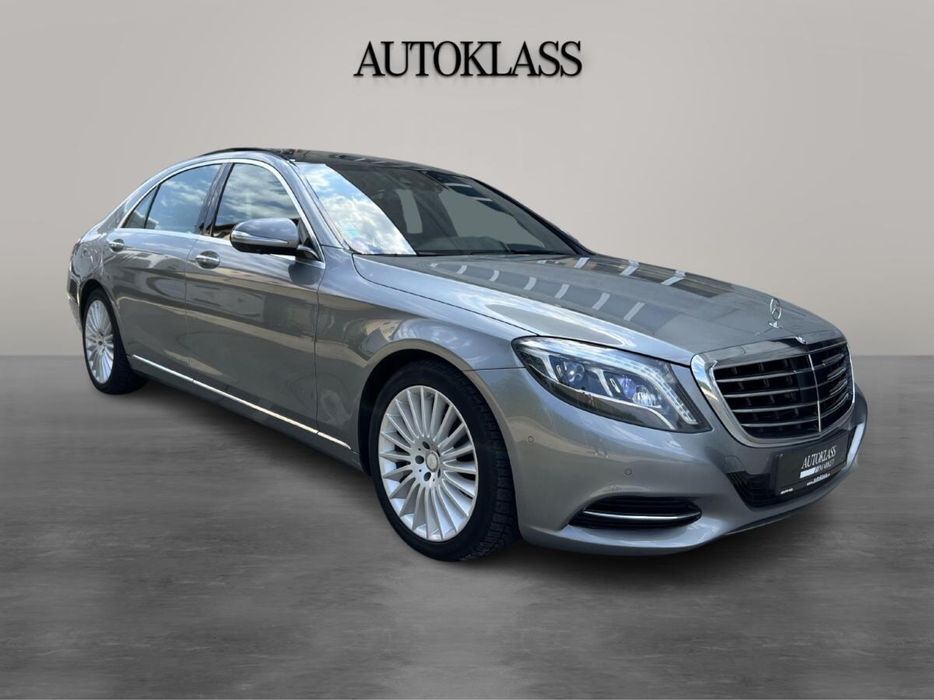Mercedes S 400 hybrid LONG