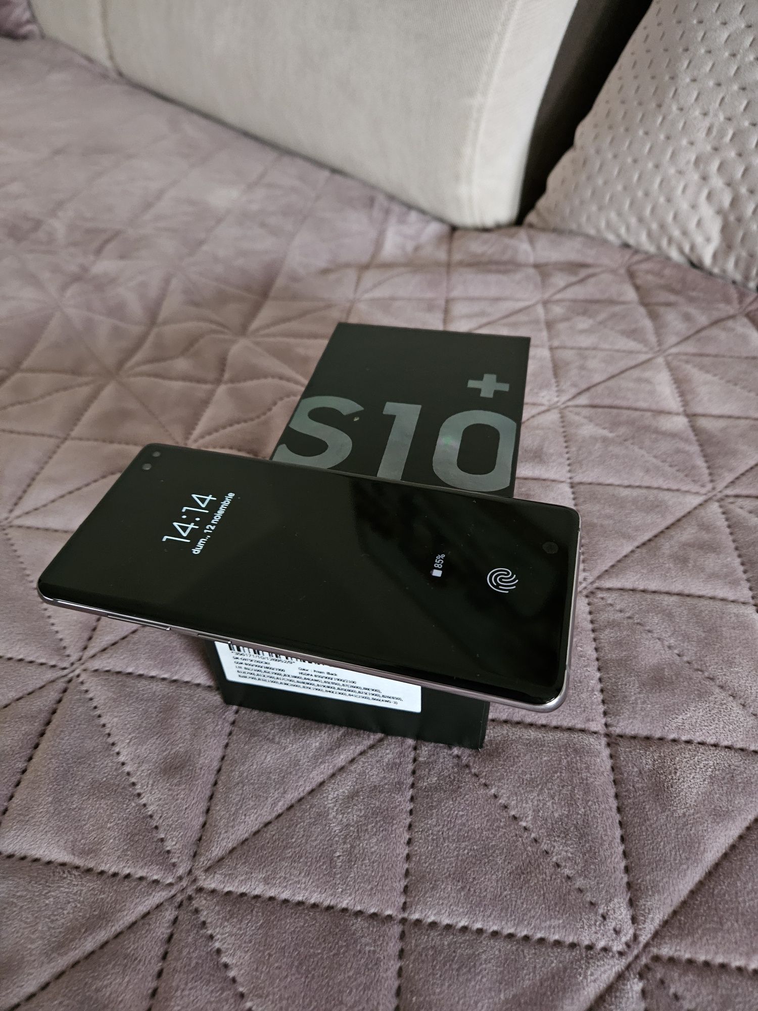 Samsung Galaxy S 10 plus