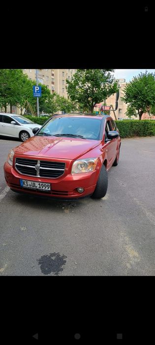 Dodge Caliber 2.0 140 cp 2009