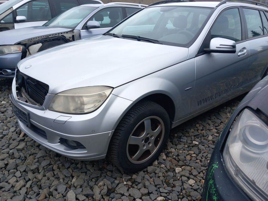 Piese Mercedes C class w204