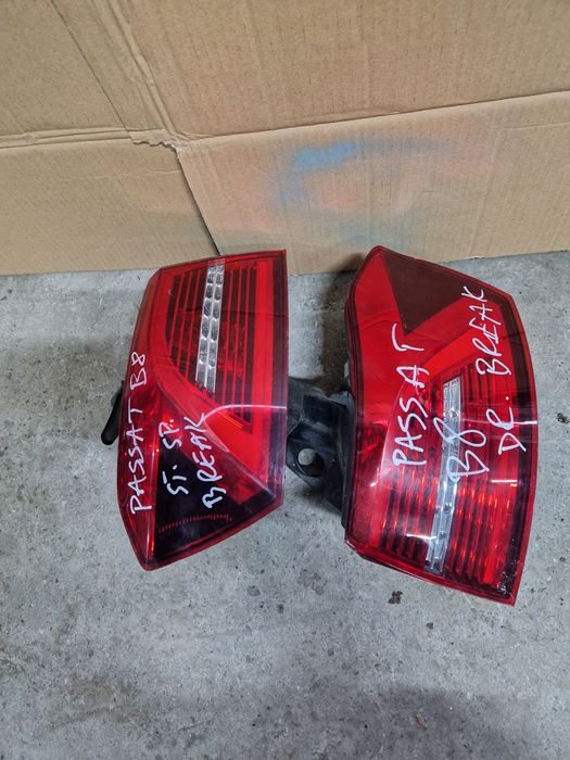 Tripla,stop  led dreapta Volkswagen Passat B8 2019
