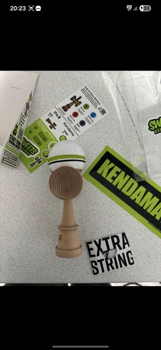 Kendama Sweets 5 stripes