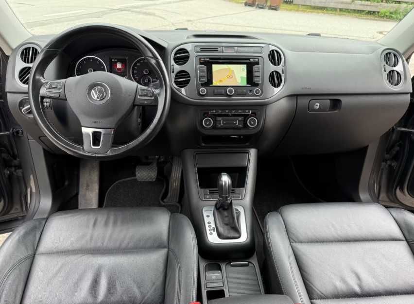 Volkswagen Tiguan Sport & Style 4Motion