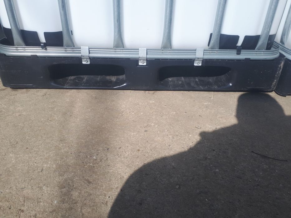 Bazin 1000 și 700 litri apa curata cu grijaj zincat și palet plastic