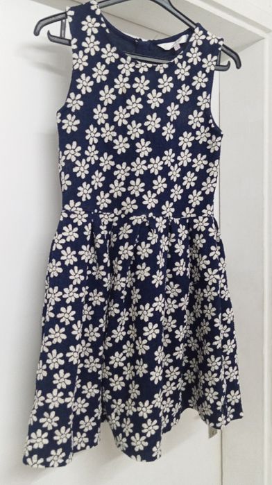 Лот детски рокли и поли, до 14год