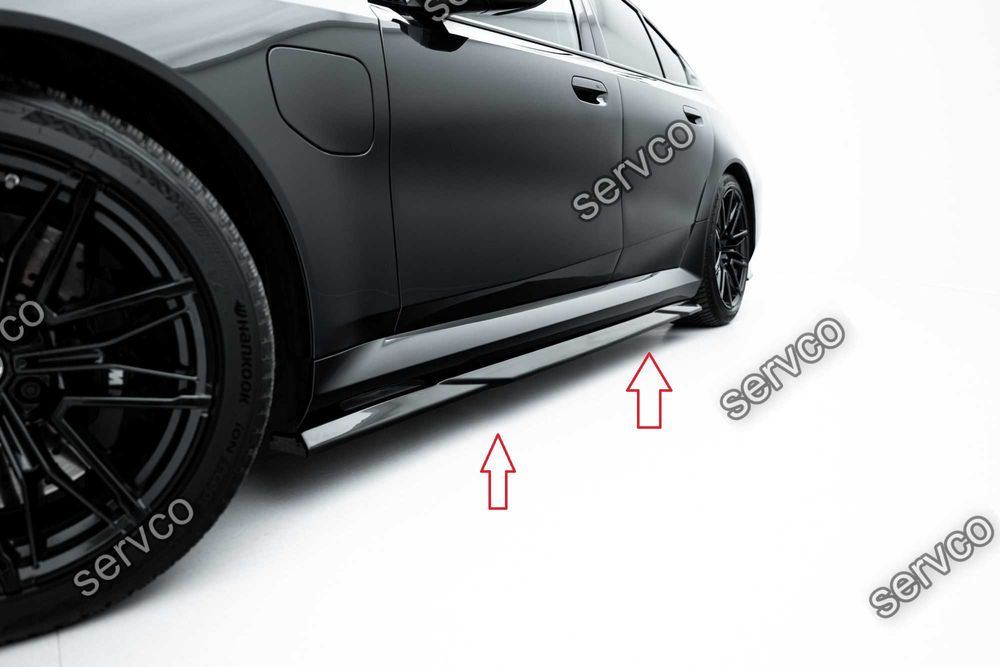 Body kit tuning Bmw Seria M5 Sedan G90 2024- v3 - Maxton Design