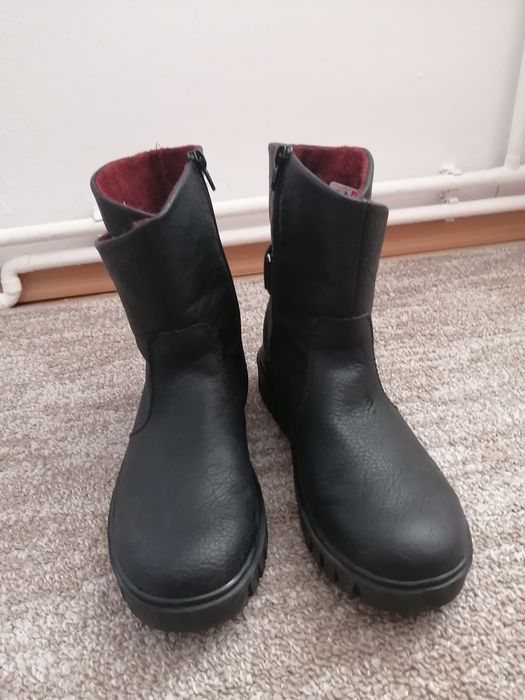 Ghete/cizme Reiker, femei, marimea 39